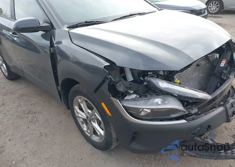 2023 Hyundai Kona Sel z USA, uszkodzony, nr VIN KM8K6CAB0PU992194